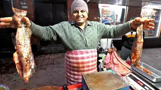 Most Famous Bittu Fish Corner Of Jammu || Jammu Food Tour