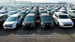 How To Import a Car From USA to UAE