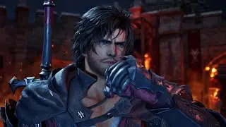 Clive Rosfield tekken 8 Move List