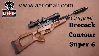 Brocock Contour S6