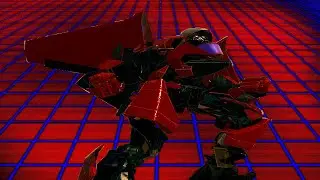 Transformers: Revenge Of The Fallen | Decepticon Thrust [Mod Showcase]