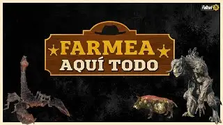 🔥 Fallout 76 - Completa Desafios  con RUTA DEFINITIVA  🔥