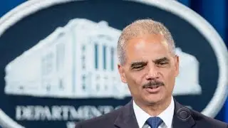 U.S. Attorney General Eric Holder steps down