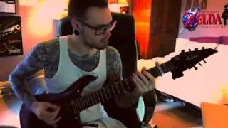 Zelda - Lost Woods (Metal/Djent Cover)