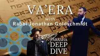Unmasking Egyptian Gods Hidden in the 10 Plagues | Va'era Deep Dive with Rabbi Jonathan Goldschmidt