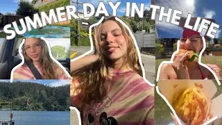 UN D&Iacute;A DE VERANO CONMIGO | piscina, laguna, sol, comida etc..