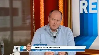 Peter King of The MMQB Talks NFL Draft Picks on The RE Show - 5/4/15