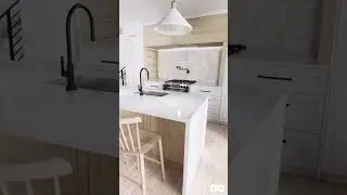 This is what you get when you hire RL #kitchen #contractor #interiordesign #3drenders #kitchenreno