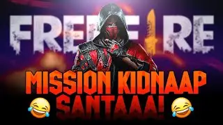 Mission Kidnaap Santaaa! 😂 Christmas Special Techy Bag