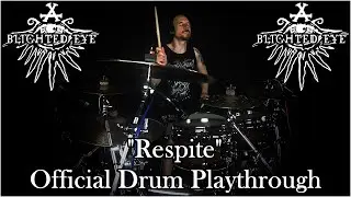 Blighted Eye - Respite | Official Drum Playthrough