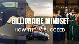 Mindset of Billionaires 2025 | Motivation 💸  #37 #billionaire  #millionairevibes #luxurycarmusic