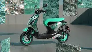 Piaggio 1 | Feng Chen Wang x Piaggio | First Look