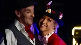 Mark Keller & Kathrin Menzinger mit dem Charleston [Let's Dance Livetour '25 in Riesa] 