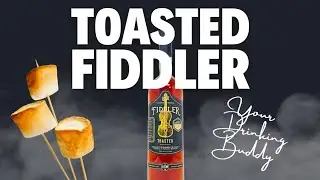 Toasted Fiddler Bourbon Epic #review