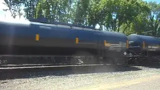 GMTX 2219 (last unit) w/CP 8071 leading CP 474 manifest key train 5/29/21