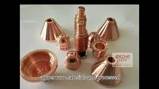 hypertherm max 125 replacement parts