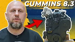 SILNIK CUMMINS QSC 8.3 - CO SIĘ ZMIENIŁO?