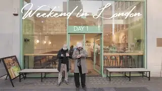 Shot on DJI OSMO NANO - Weekend in London - Day 1