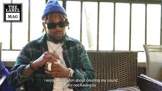 The Label Mag - Snapshot Anderson