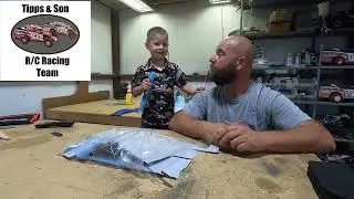How to assemble a Mudboss S1 body.