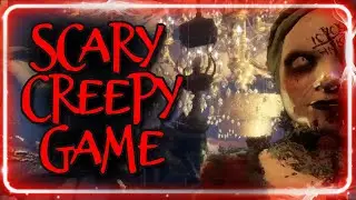 Let's Play a Scary Creepy Game: Grey Dawn