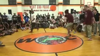 XFENZ VS FLOORLORDS | SPIN FACTOR 2015 TOP 16