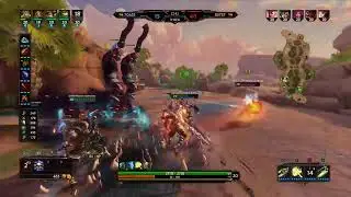 Smite Randomizer Fun