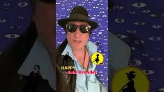 John Krondes Halloween 2022 Rock 'N Roll News Video