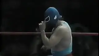 Sangre Fria & Chicano Power vs. El Tauro Jr. & Thunder