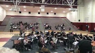 Tate wind ensemble. Arabesque 2022