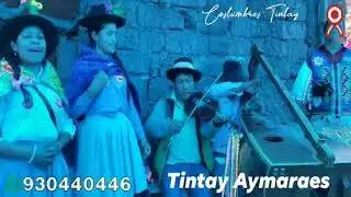 BELLA LUNA DE SANTA ANA Y HUAYTITA DE APURIMAC / ARPA YVIOLIN 2019