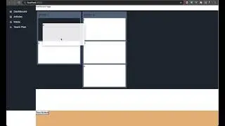 Drag and Drop Functionality in React