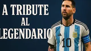 Lionel Messi | The Eternal Legend ⚽🔥 A Tribute to the GOAT