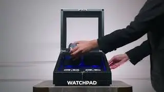 How to operate watch winder : Avanti Series by Billstone