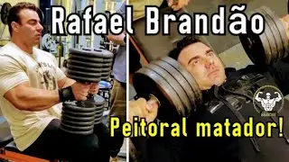 Rafael Brand&atilde;o | Sequ&ecirc;ncia matadora para peitoral! An&aacute;lise & React