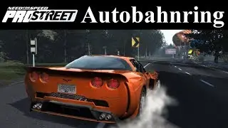 NFS ProStreet Tracks - Autobahnring