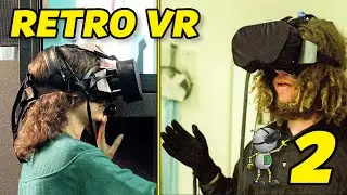Retro VR #2 // Джарон Ланье, VPL и The EyePhone