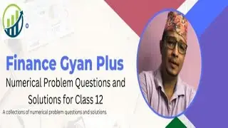 Receivable Management numerical problem solution for Class 12