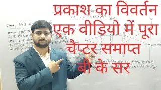 Class   12 Physics differection of light प्रकाश का विवर्तन