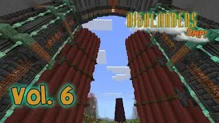 The Highland Gates! Plus Trail Ruins w/ Rozie! HighlandersSMP Vol 6 | #minecraft #minecraftsmp
