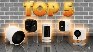 What's The Best Indoor Security Camera (2026)? The Definitive Guide!