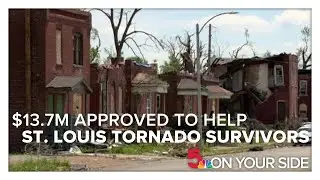 City leaders approve $13.7M to help tornado survivors without heat, as bitter cold is on the way