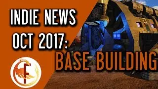 Indie Game News BASE BUILDING AND SURVIVAL News   October 2017