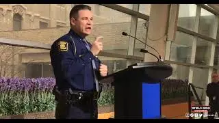 DTE and Michigan State Police give updates on power outages in Metro Detroit