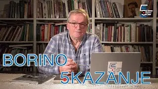 Borino 5kazanje 142 - 09. januar 2026.
