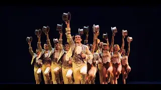 Watch a Sneak Peek of Antonio Banderas in the Spanish-Language Version of A Chorus Line