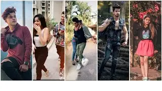 halka dupatta tera muh dikhe| latest Trending TikTok video| faisu| Jannat| Riyaz😘😘😂😂🤣❤️🔥