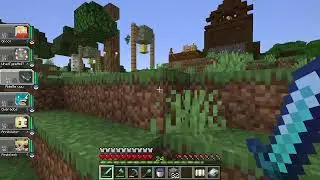 The Dark Oak Forest Quest Explained - Cobblemon 1.7 Survival (Enclosed Server) - #10 (Week 5)