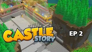 Inavsion on Zuma | Castle Story | Episode 2