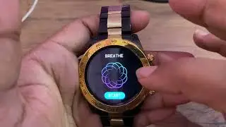 FIRE BOLT SMART WATCH FULL FEATURE USER REVIEW HINDI
